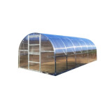 Greenhouse BALTIC LT 3x4m with 4mm polycarbonate