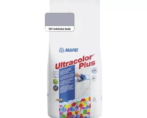 MAPEI ULTRACOLOR PLUS 127 2KG Seam filler Arctic grey