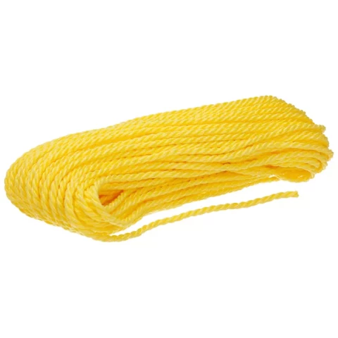 Virve Novipro d4.0mm/30m Vīta  PP split film