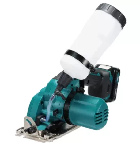 Akum. Flīžu/ stiklu griezējs CC301DZ 10.08V dimanta disks 85mm, b/a un lādētāja, MAKITA