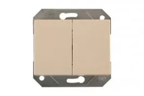 VILMA XP 500 слоновая кость  переключатель2-T meh