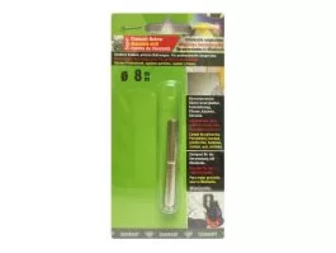 Kroņurbis Dimanta   8mm