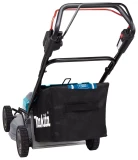 Battery lawn/lawn mower, mower DLM533PT4, 2x18V, 53cm, 4XBL1850B, 4x5.0Ah, DC18RD, MAKITA