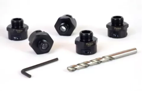 Hole Saw Quick Change Bit Set TAMO