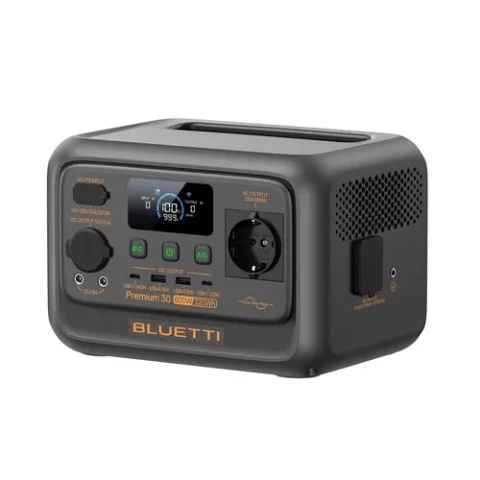 Portable power station BLUETTI 600W 320Wh LiFePO4