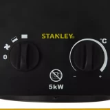 Electric heater Stanley cannon type, 5 kW, 400 V, ST-305-401