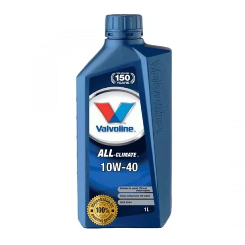 Valvoline 10W40 1L All Climate