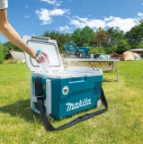 CORDLESS COOLER / WARMER MAKITA DCW180Z