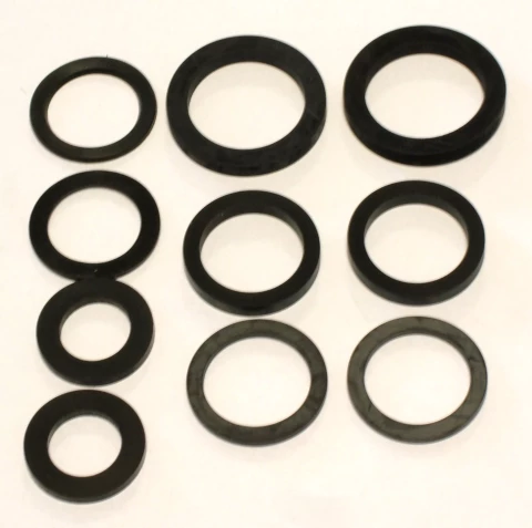 Rubber gaskets