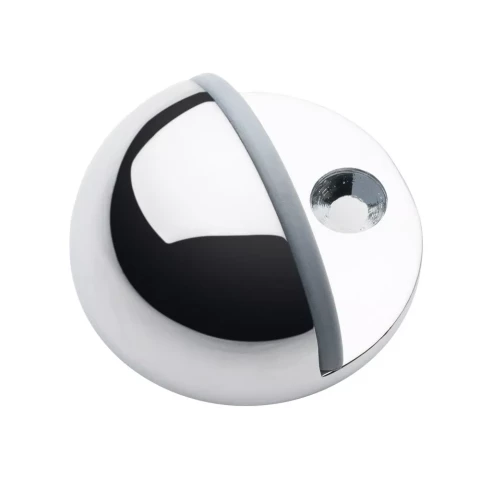 Durvju atdure 45x22mm cinks hroma krāsā