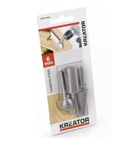 Rīvurbju komplekts kokam 3gab