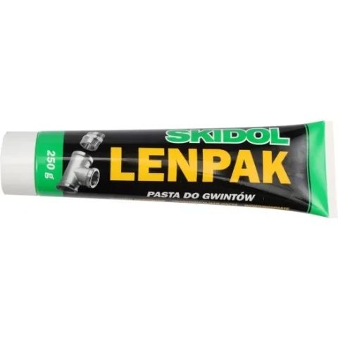 LENPAK mastika 250gr. vītņu pakošanai