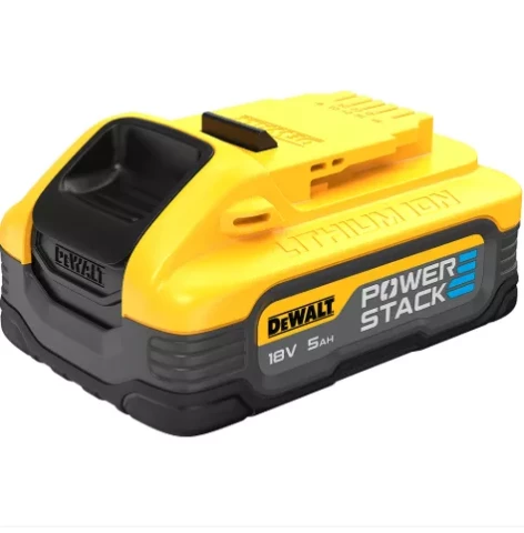 DeWALT Battery POWERSTACK 5Ah 18V DCBP518-XJ  Product Description: