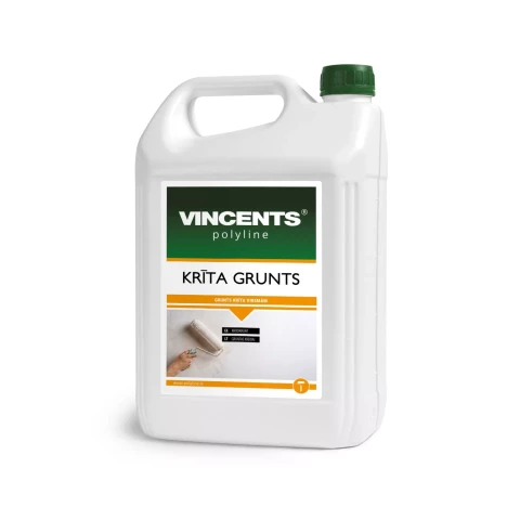 Vincents Krīta grunts 5L