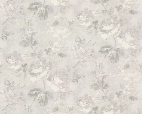 Tapetes AS Creation 34773-6 1.06x10m Graze ziedi