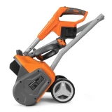 Аккумуляторный снегоуборщик DAST 4242Li SET 2×21В 4,0 А·ч + зарядное устройство, 42 см, 22 см, DAEWOO