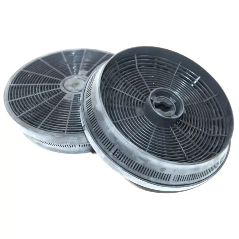 фильтр угольный, для вытяжек, H102/H102i/H200/H200i/H200-60/H200i-60/H201i/H500/H500i Ø172mm, 30mm