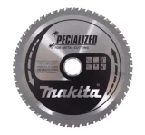 Пильное полотно 150x1,4x20 мм -15° T52 по металлу T.C.T MAKITA B-47042