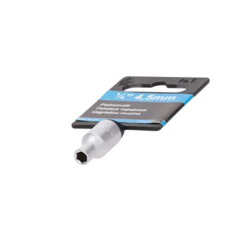 Socket 1/4'' 4.5mm, Novipro