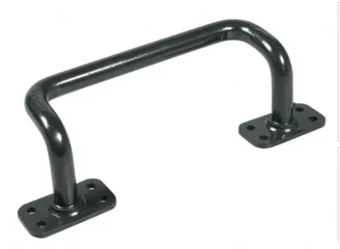 Rokturis 180mm melns "C" xx