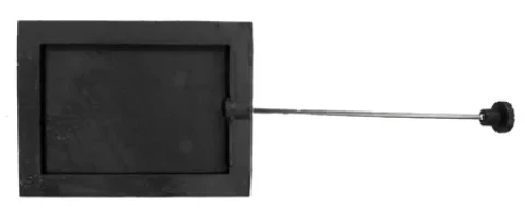 Pisla šīberis HTT 50P 230*160