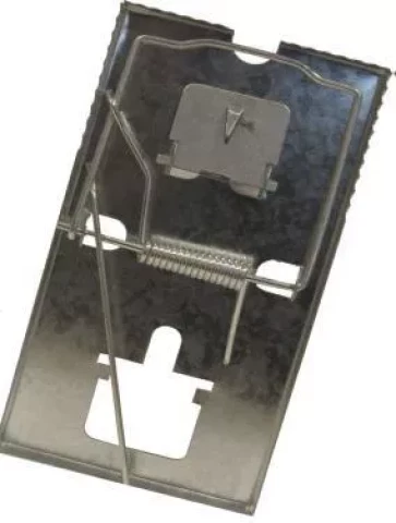 Bros rat trap (metal)