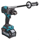 Аккумуляторная дрель-шуруповерт DF001GZ 40 В XGT, 60/141 NM без аккум, упаковки и зарядного устройства, MAKITA