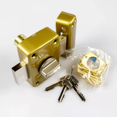 SLĒDZENE PAPILDUS AR Cilindru TESA misiņš 2110TE4E