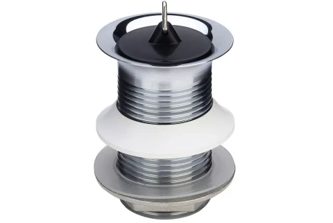 113513 Viega izplūde 1 1/4 x70  hroms