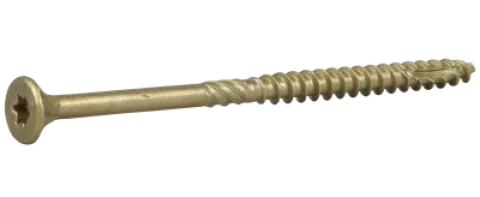 Шуруп по дереву ESSVE 4.5x70 для наружных работ CS 100Шт. 137112