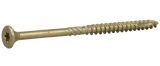 Skrūve kokam ESSDRIVE 4.5x70mm ārdarbiem CS 100gab/iep., ESSVE 137112