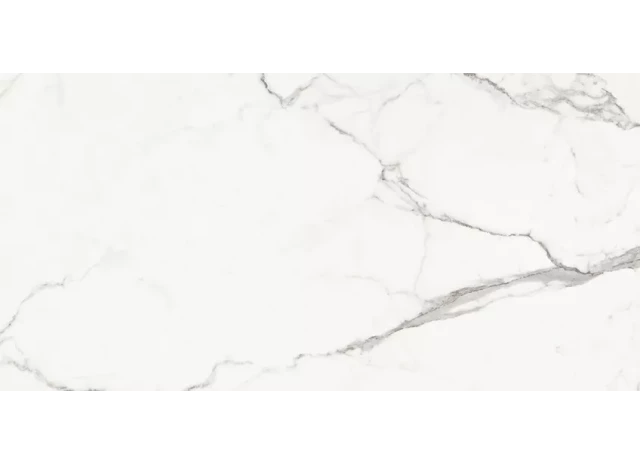Плитка Ginevra 29,8х59,8см белая глянцевая ректифицированная (1,25м2)
