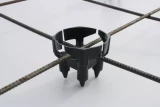 Grīdu un pārsegumu ierobežotājs TS30mm 200gabali/iepakojumā
