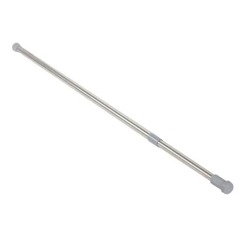 686-99 Dušas aizkaru stanga160-290cm hromēta DUSCHY
