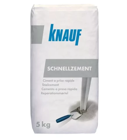 Knauf SCHNELLZEMENT 5kg