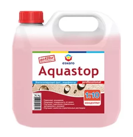 Eskaro AQUASTOP Prof 10L Mitrumizolācija