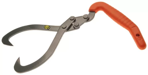 Захватные ножницы для брёвен 8", 190 мм, 450 г, Bahco 1401