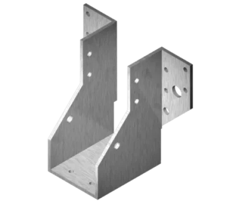 Brusu kurpe ārējā 45x95  A2  CE nerūsējošais tērauds