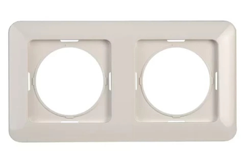 VILMA SL 250 BALTA rāmis 2-viet