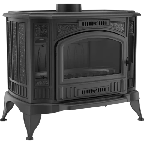 Čuguna krāsniņa Flame 13(Koza 9 ) KRATKI