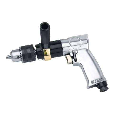 FASTER TOOLS Дрель пневматическая 13 mm