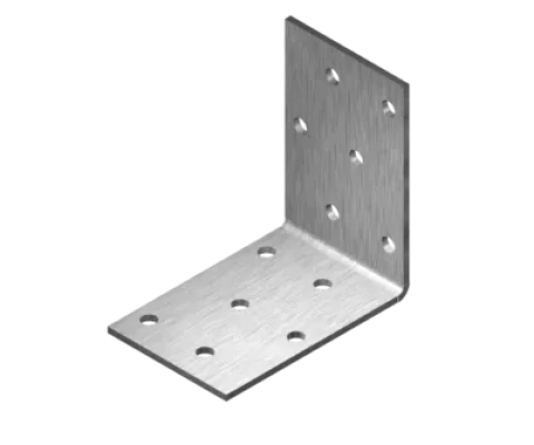 Leņķis 60x60x60x2.0 A2  nerūsējošais tērauds