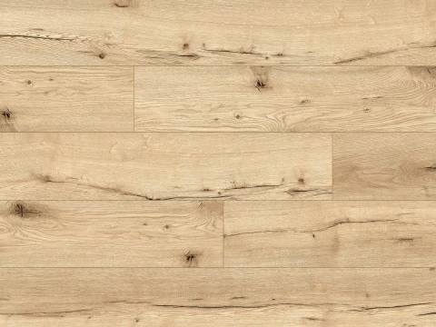 Laminate waterproof Master 4V Mondo Oak 1285x192x8mm (2.22m2) 61470