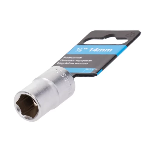 Бочонок 1/2' 14мм, гаечный ключ,Novipro