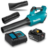 Cordless Leaf Blower Makita DUB184RT 18V, 1x5.0Ah