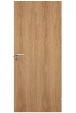 Двери Stable 401 гладкие 7x21 шпон дуба