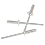 Alumīnija kniede 4.8x8 AL/ST  ar tērauda naglu (500)