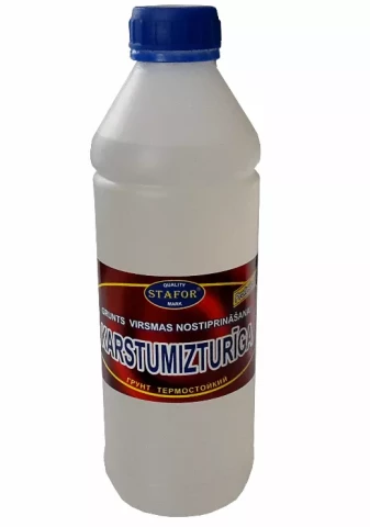 Stafor karstumizturīga grunts 1L