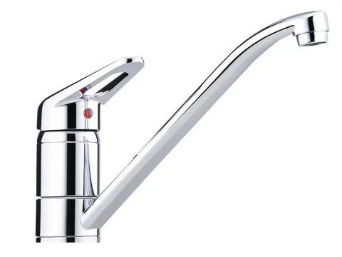 FRANKE Kitchen Faucet Novara-Plus Chrome  115.0347.142