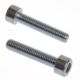 Болт с внутренним шестигранником Din 912 M5x30 (200) Zn